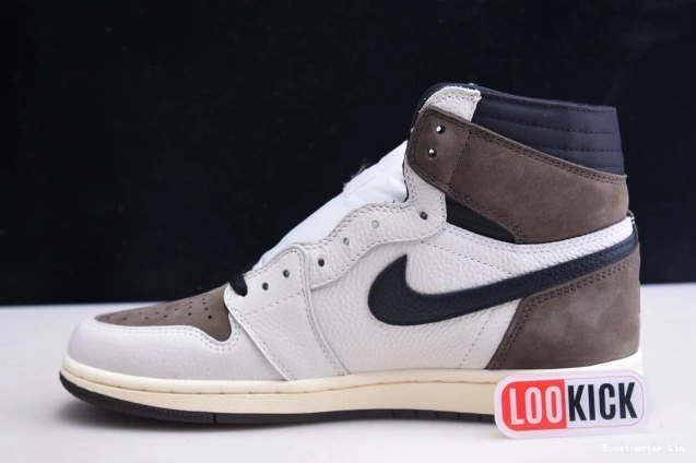Bmlin shoes SP JORDAN 1 - SCOTT' 2.0 TS 'TRAVIS AIR OG CD4487-100 HIGH 0812